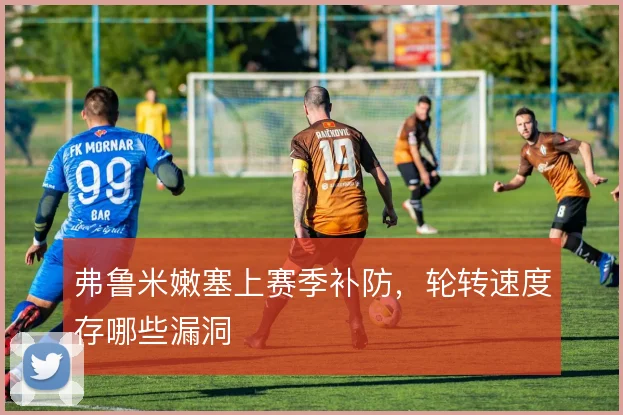 弗鲁米嫩塞上赛季补防，轮转速度存哪些漏洞