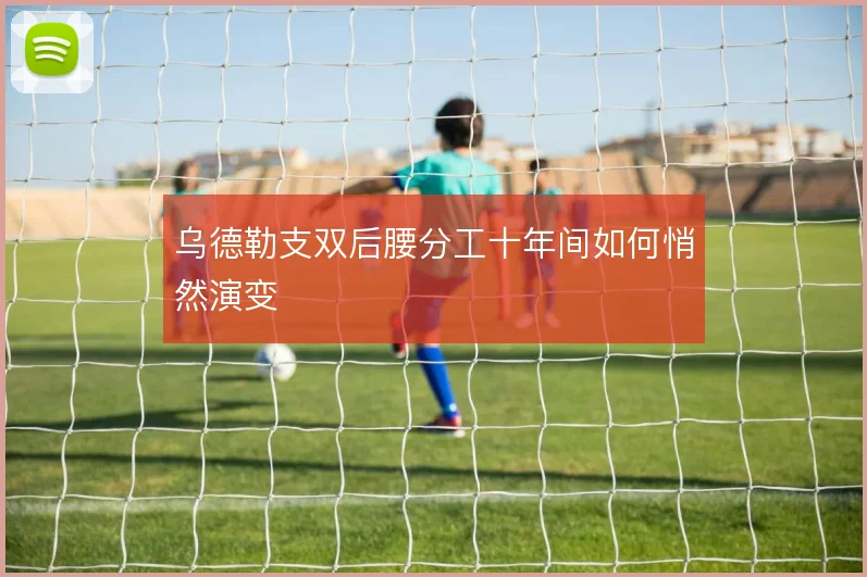 乌德勒支双后腰分工十年间如何悄然演变