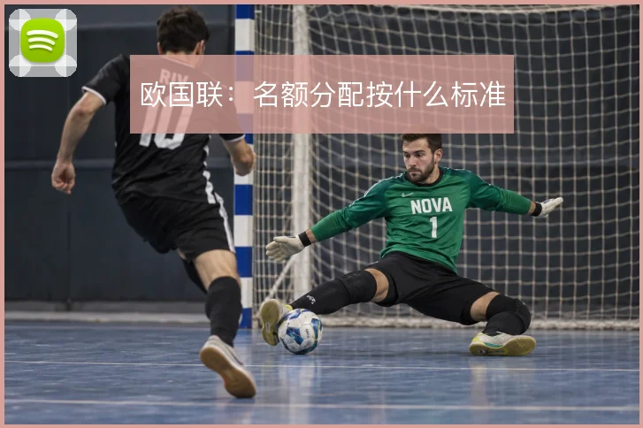 欧国联:名额分配按什么标准